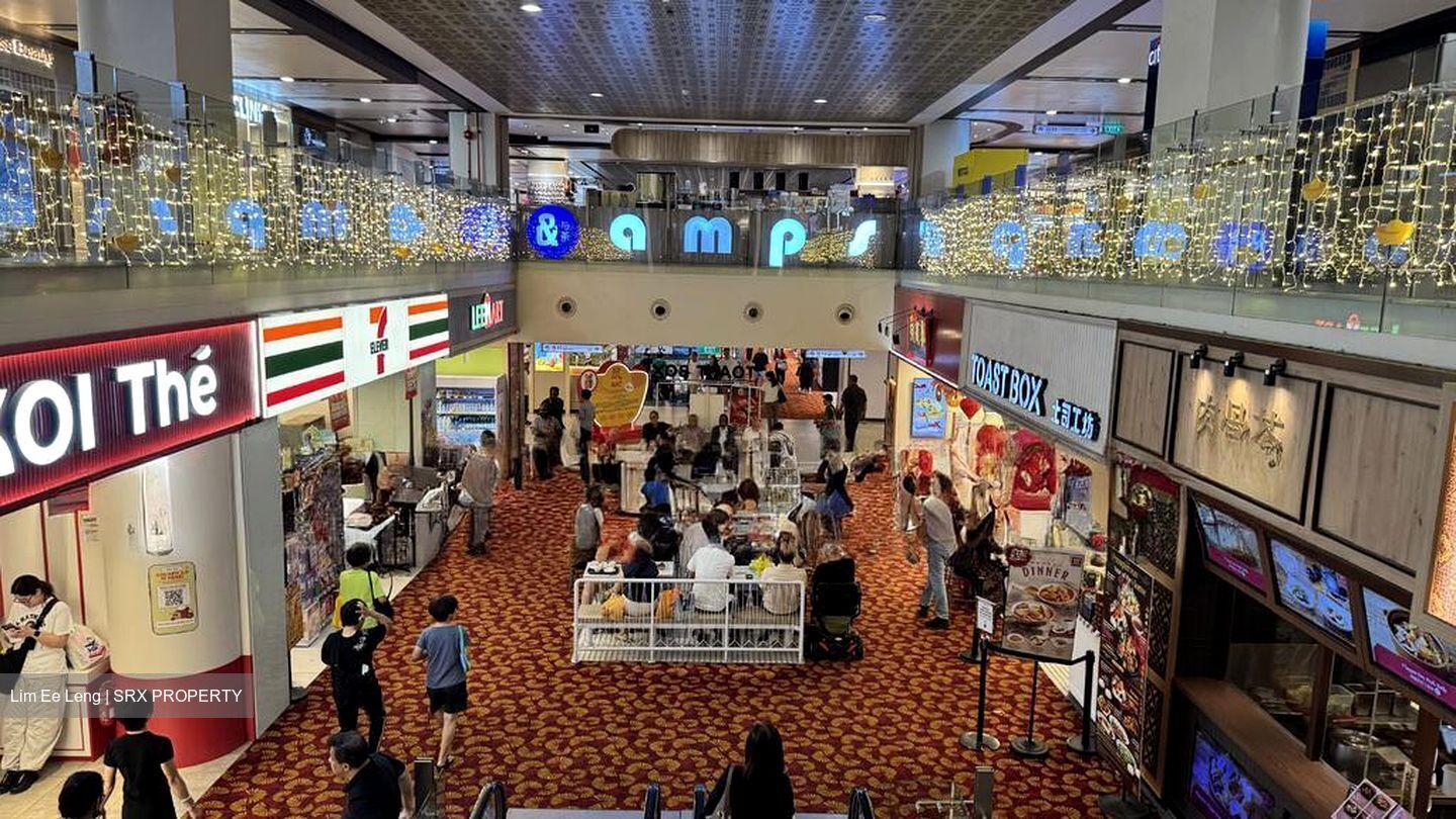 Chinatown Point (D1), Office #567635721